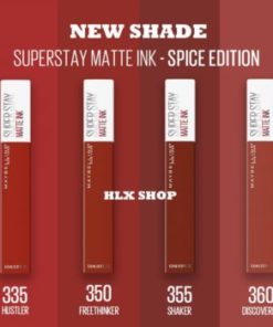 FLASH SALE! Maybelline SuperStay Matte Ink Lipcream Super Stay