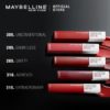 FLASH SALE! Maybelline Superstay Matte Ink Liquid Lipstick Stayink Super Stay Ink