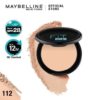 Maybelline Fit Me 12-Hour Oil Control Powder Make Up (Bedak Padat Untuk Bebas Minyak Hingga 12 Jam)