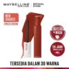 Maybelline Superstay Matte Ink Liquid Matte Lipstick Make Up [ Tahan Lama Hingga 24 Jam ]