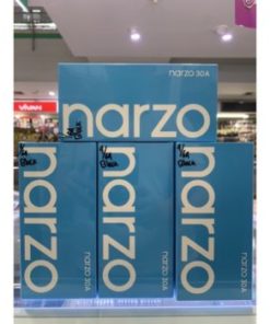 HP Realme Narzo 30A 4/64,Narzo 20 4/64 Garansi Resmi Realme Indonesia