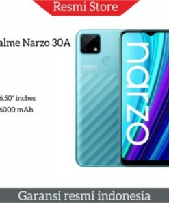 REALME NARZO 30A RAM 4/64GB NEW BNIB