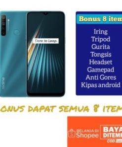 Realme 5i & C15 Ram 4/64GB NEW Garansi resmi realme 1 tahun