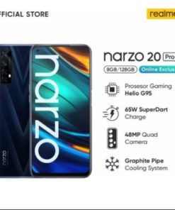 Realme Narzo 20 Pro Garansi Resmi