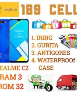 REALME C2 RAM 3/32 | 2/32 GB GARANSI RESMI REALME INDONESIA