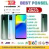 REALME 7i RAM 8/128 GARANSI RESMI REALME INDONESIA