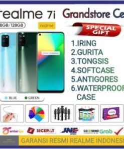 REALME 7i RAM 8/128 GB GARANSI RESMI REALME INDONESIA