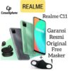 Realme C11 Ram 3/32 2/32 Garansi Resmi