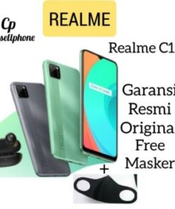 Realme C11 Ram 3/32 2/32 Garansi Resmi