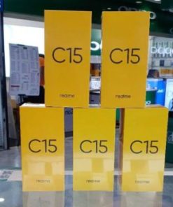 OPPO REALME C15 RAM 4 ROM 64 4/64 GB ORIGINAL GARANSI RESMI 3 TAHUN 3/64