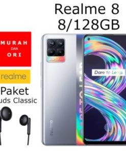 Realme 8 8/128GB Realme 8 Pro 8/128GB Realme 7i 8/128GB