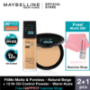 Maybelline x Happy Fit - Fit Me Foundation Best Bundle 1