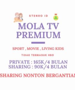 Mola Premium TV