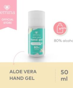 Emina Aloe Vera Hand Gel 50 ml