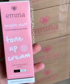 Emina Bright Stuff Tone Up Cream