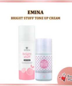 Emina Bright Stuff Face Toner 50ml | 100ml