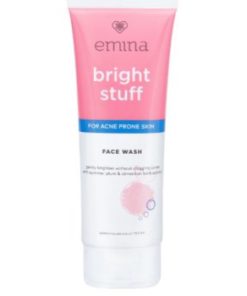 ORIGINAL Emina Bright Stuff For Acne Prone Skin Face Wash Sabun Jerawat 100 ML