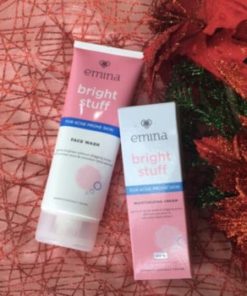 Emina bright stuff for acne prone skin