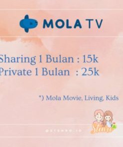 Mola TV Full Garansi