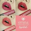 Emina Creamatte Lipcream Lip cream Matte Original