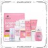 Paket Emina Normal Bright Stuff SERIES All Variase | Anabellashop