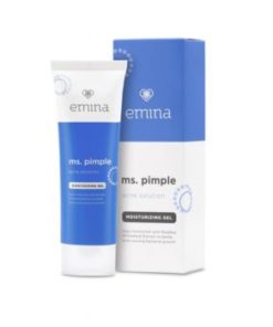 Emina Ms. Pimple Acne Solution Moisturizing Gel 20ml