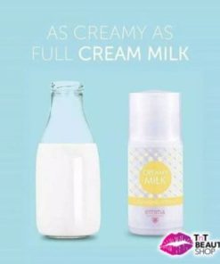 Emina Creamy Milk Cleanser / Cleansing Lotion EMINA cosmetics