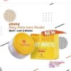 EMINA Daily Matte Loose Powder 20g | bedak tabur harian emina