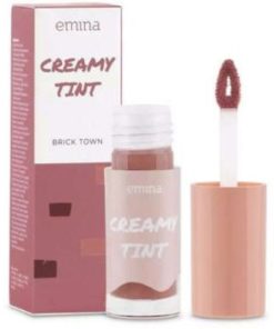 Emina Creamy Tint Lip Tint Krim Original Liptint