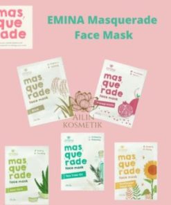 EMINA Masquerade Face Mask / Masker Wajah Emina by AILIN