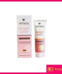 (BISA COD) Emina Bright Stuff Moisturizing Cream