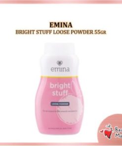 Emina Bright Stuff Loose Powder 55 gr