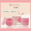 EMINA Lip Mask 9gr / EMINA MASKER BIBIR BPOM