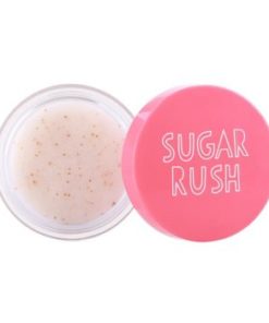 EMINA Sugar Rush Lip Scrub 4.2g | scrub bibir exfoliasi emina gula ORIGINAL BPOM