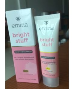 Emina bright stuff moisturizing cream 20ml