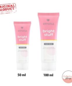 Emina Bright Stuff Face Wash 50 ml | 100 ml