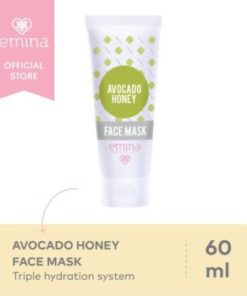 Emina Avocado Honey Face Mask 60 ml