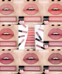 Emina Creamatte Lip Cream