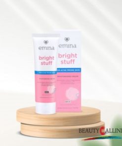 EMINA BRIGHT STUFF FOR ACNE PRONE SKIN MOISTURIZING CREAM