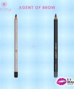 Emina Agent of Brow Pencil Eyebrow