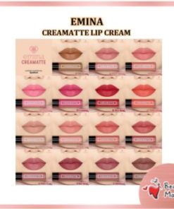 Emina Creamatte Lip Cream Matte Emina Cream Matte