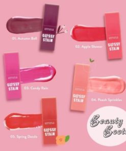 EMINA GLoSSY STAiN