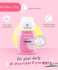 EMINA BRIGHT STUFF LOOSE POWDER