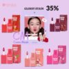 CM ✨ EMINA Glossy Stain Lip Gloss BPOM ORIGINAL / Tahan Lama