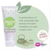 Emina Green Tea Latte Face Mask