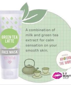 Emina Green Tea Latte Face Mask