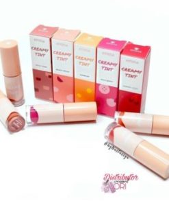 Emina Creamy Lip Tint | Emina Creamy Tint | Emina Lip Creamy Tint NEW