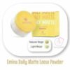 EMINA Daily Matte Loose Powder 20g