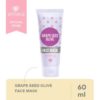 Emina Grape Seed Olive Face Mask 60 ml