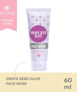 Emina Grape Seed Olive Face Mask 60 ml